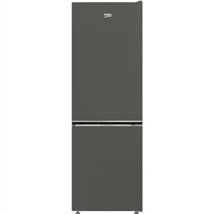 Beko, NoFrost, 301 л, высота 180 см, серый - Холодильник B3RCNA344HG