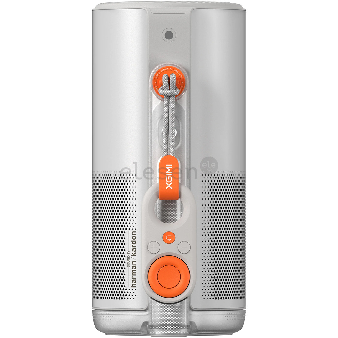 Xgimi MoGo 4, grey - Projector