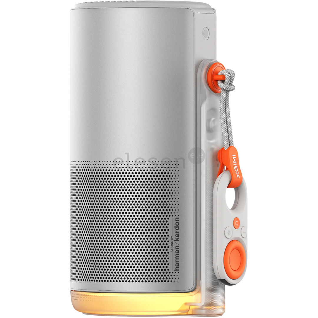 Xgimi MoGo 4, grey - Projector