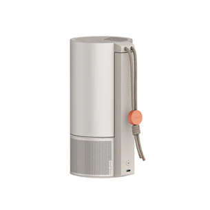 Xgimi MoGo 3 Pro with PowerBase Stand, gray - Projector