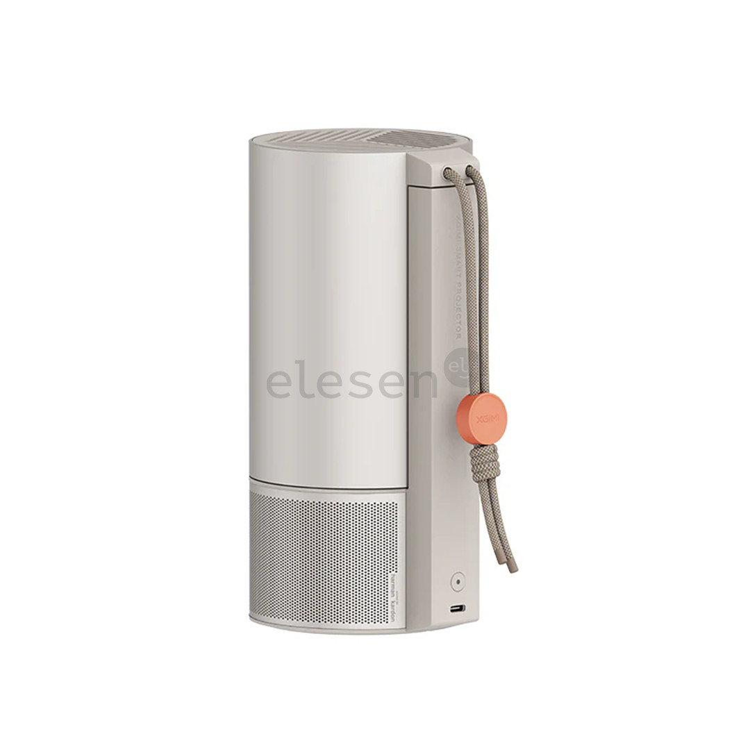 Xgimi MoGo 3 Pro with PowerBase Stand, gray - Projector