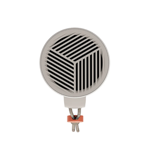 Xgimi MoGo 3 Pro su PowerBase Stand, pilkas - Projektorius