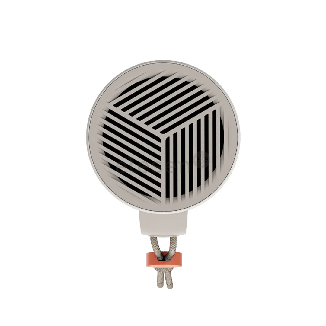 Xgimi MoGo 3 Pro su PowerBase Stand, pilkas - Projektorius