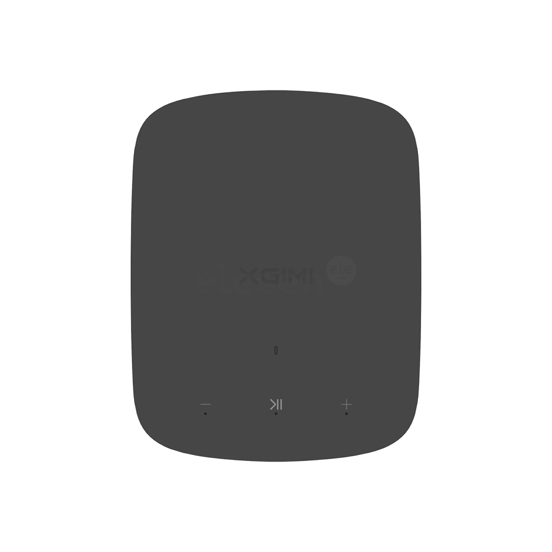 Xgimi Halo+, Google TV, pilkas - Projektorius