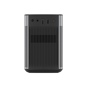 Xgimi Halo+, Google TV, pilkas - Projektorius