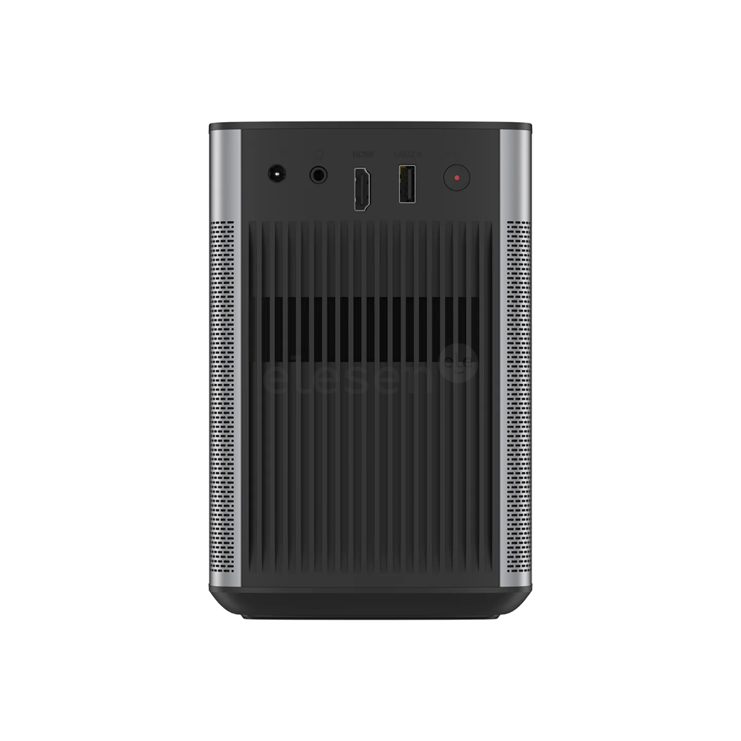 Xgimi Halo+, Google TV, pilkas - Projektorius