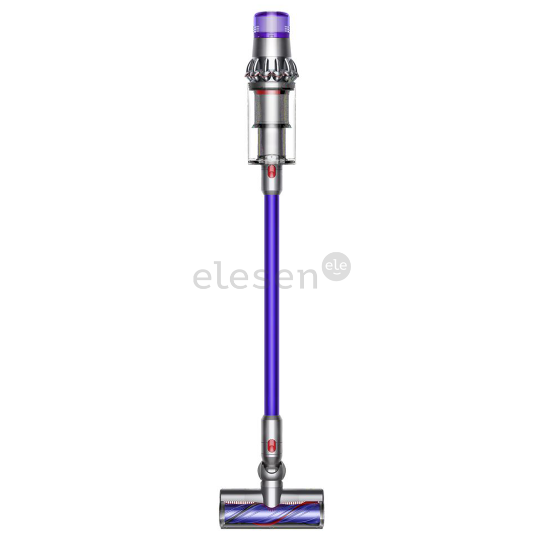Dyson V11 Advanced, mėlynas - Belaidis dulkių siurblys
