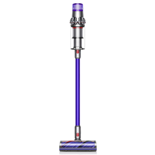 Dyson V11 Advanced, mėlynas - Belaidis dulkių siurblys