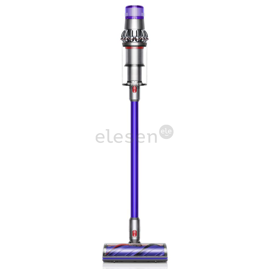 Dyson V11 Advanced, mėlynas - Belaidis dulkių siurblys