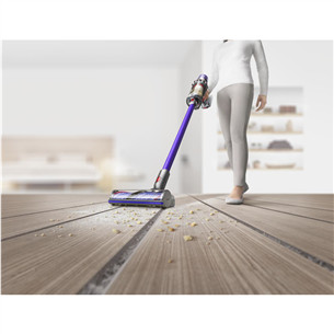 Dyson V11 Advanced, blue - Cordless vacuum cleaner