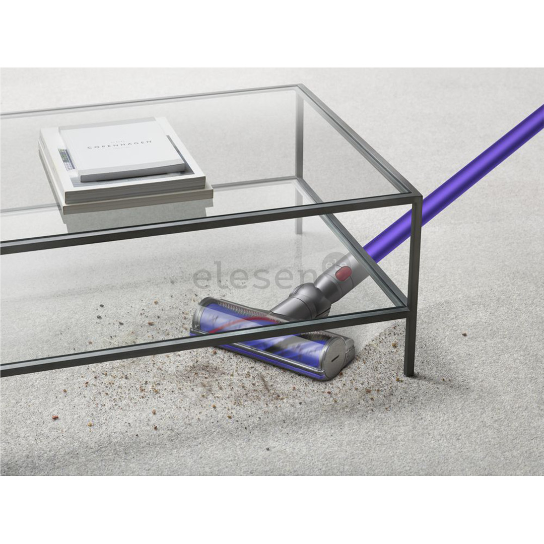 Dyson V11 Advanced, blue - Cordless vacuum cleaner