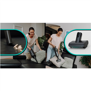 Thomas BX7, blue - Cordless vacuum cleaner