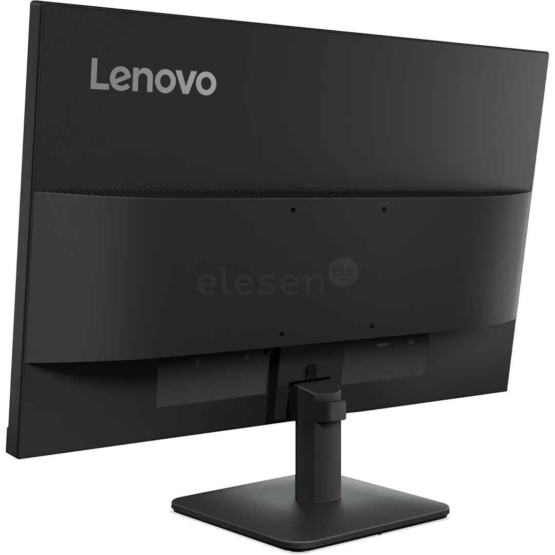 Lenovo L24-4e, 24'', FHD, IPS, 100 Hz, raven black - Monitor