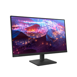 Lenovo L27-4e, 27'', FHD, IPS, 100 Hz, raven black - Monitor