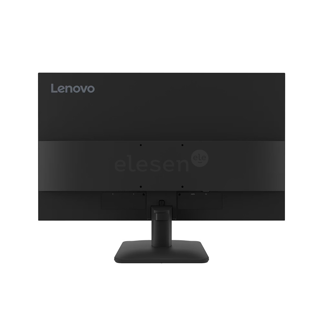 Lenovo L27-4e, 27'', FHD, IPS, 100 Hz, raven black - Monitor