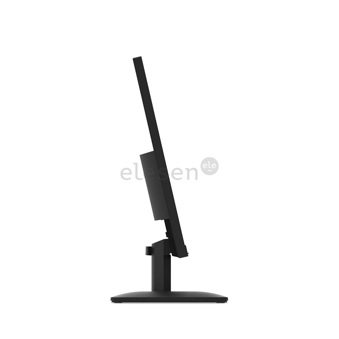 Lenovo L27-4e, 27'', FHD, IPS, 100 Hz, raven black - Monitor