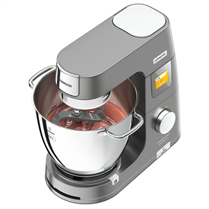 Kenwood Titanium Chef Patissier XL, 7 L/5 L, 1400 W, pilkas - Virtuvinis kombainas