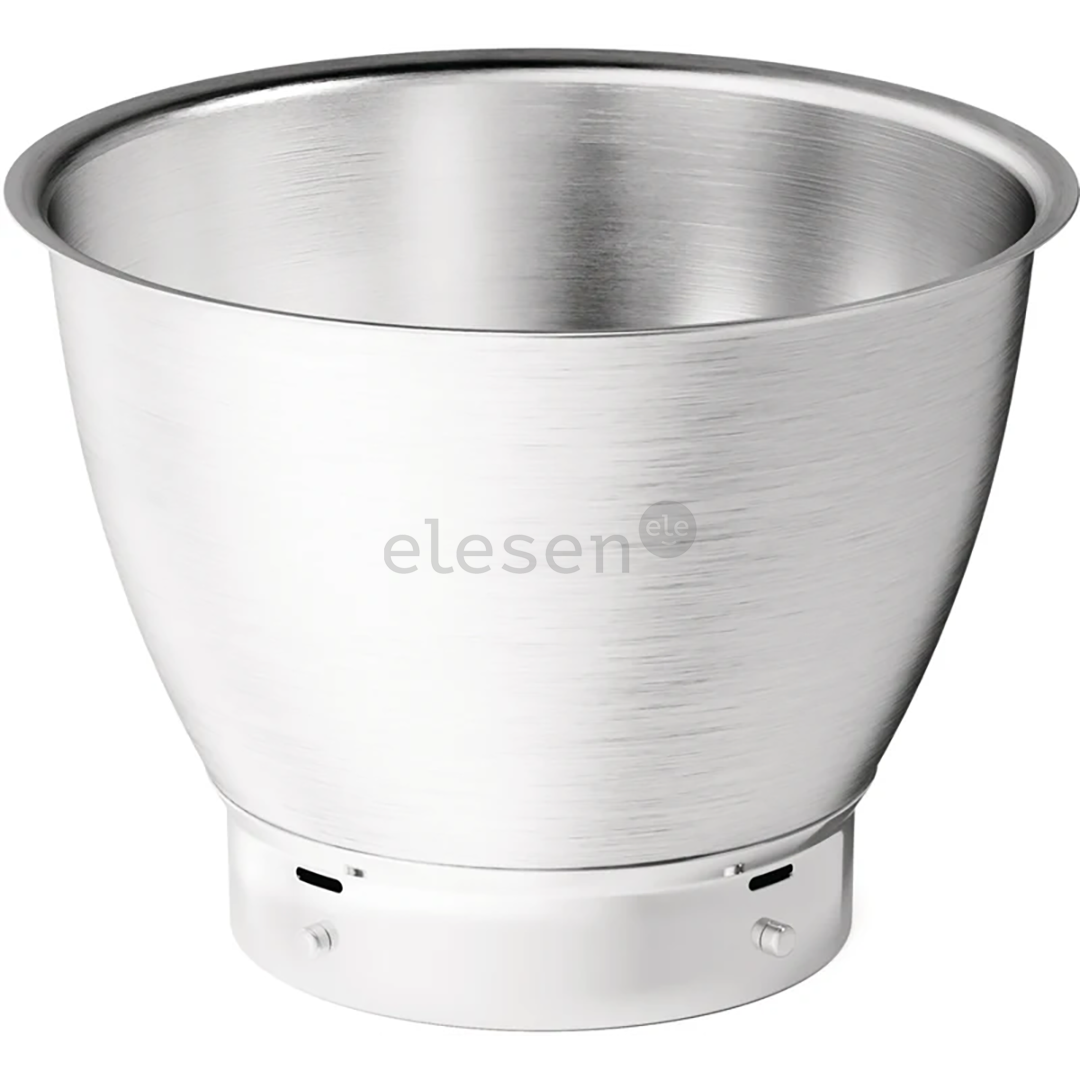 Kenwood Titanium Chef Patissier XL, 7 L/5 L, 1400 W, pilkas - Virtuvinis kombainas