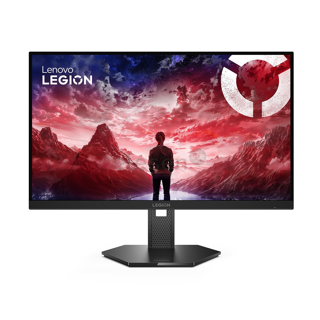 Lenovo Legion 27-U10, 4K UHD, IPS, 160 Hz, juodas - Monitorius