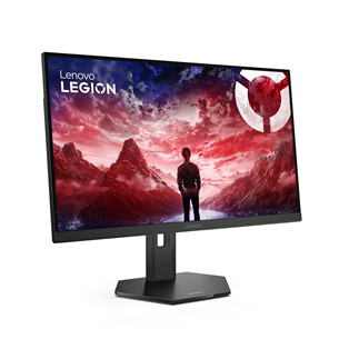 Lenovo Legion 27-U10, 4K UHD, IPS, 160 Hz, juodas - Monitorius