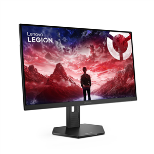 Lenovo Legion 27-U10, 4K UHD, IPS, 160 Hz, juodas - Monitorius