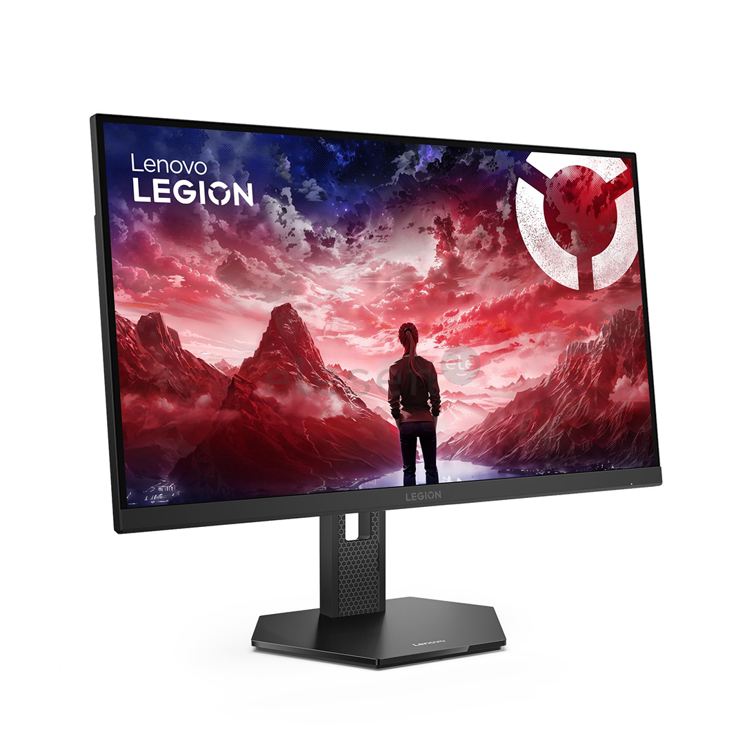Lenovo Legion 27-U10, 4K UHD, IPS, 160 Hz, juodas - Monitorius
