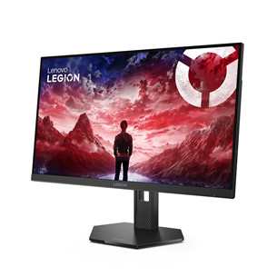Lenovo Legion 27-U10, 4K UHD, IPS, 160 Hz, juodas - Monitorius