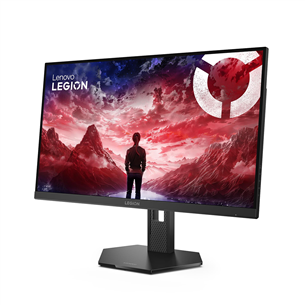 Lenovo Legion 27-U10, 4K UHD, IPS, 160 Hz, juodas - Monitorius
