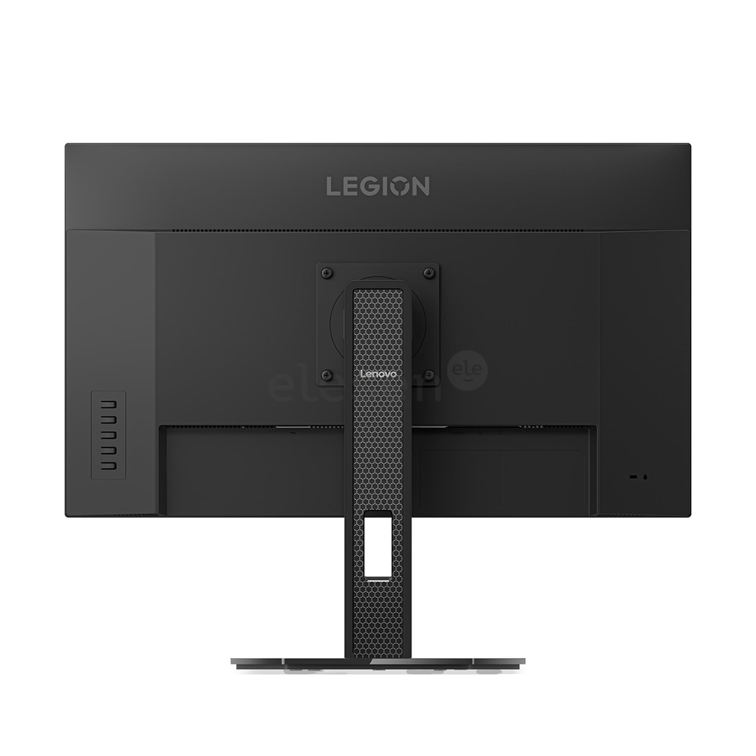 Lenovo Legion 27-U10, 4K UHD, IPS, 160 Hz, juodas - Monitorius