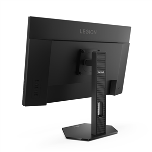 Lenovo Legion 27-U10, 4K UHD, IPS, 160 Hz, juodas - Monitorius