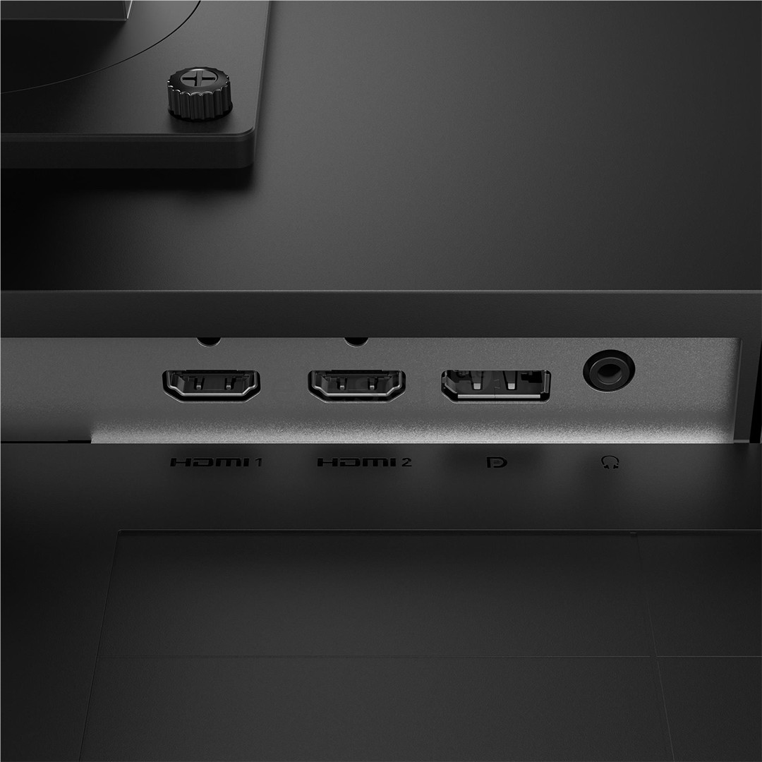 Lenovo Legion 27-U10, 4K UHD, IPS, 160 Hz, juodas - Monitorius