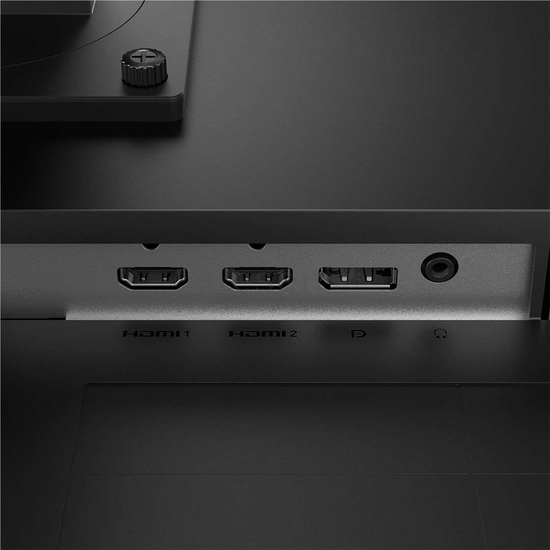 Lenovo Legion 27-U10, 4K UHD, IPS, 160 Hz, juodas - Monitorius