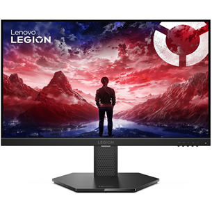 Lenovo Legion 24-10, 24'', FHD, IPS, 240 Hz, raven black - Monitor 68C4GAC4EU