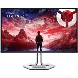 Lenovo Legion Pro 27Q-10, 27'', QHD, QD-OLED, 280 Hz, raven black - Monitor 68CFGACBEU