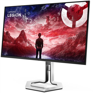 Lenovo Legion Pro 27Q-10, 27'', QHD, QD-OLED, 280 Hz, raven black - Monitor