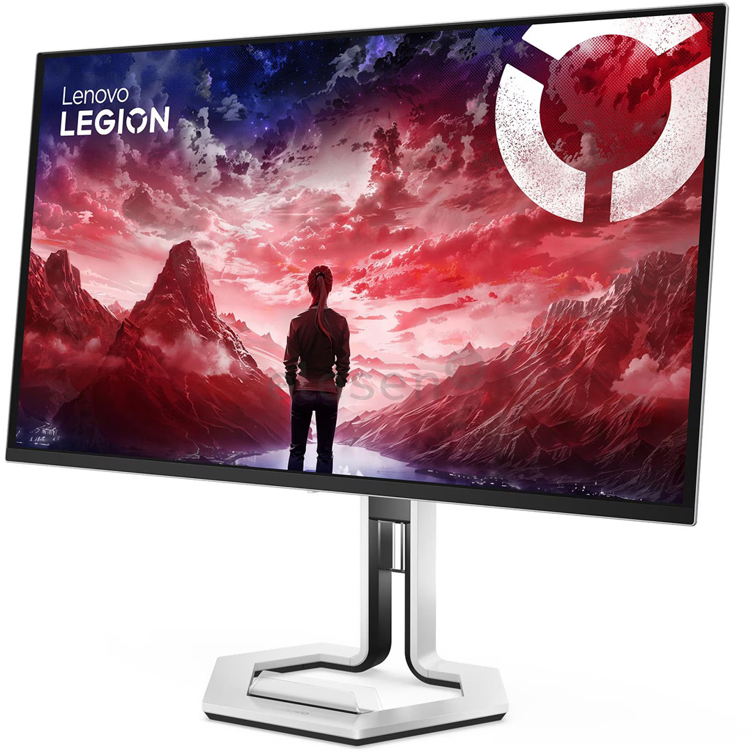 Lenovo Legion Pro 27Q-10, 27'', QHD, QD-OLED, 280 Hz, raven black - Monitor