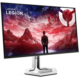 Lenovo Legion Pro 27Q-10, 27'', QHD, QD-OLED, 280 Hz, raven black - Monitor