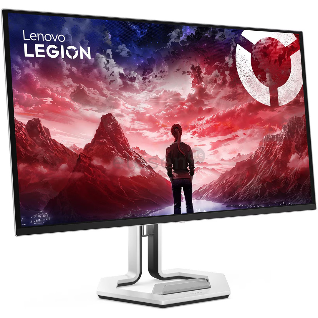 Lenovo Legion Pro 27Q-10, 27'', QHD, QD-OLED, 280 Hz, raven black - Monitor