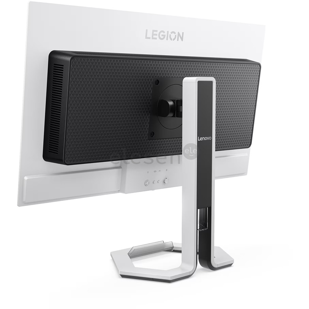 Lenovo Legion Pro 27Q-10, 27'', QHD, QD-OLED, 280 Hz, raven black - Monitor