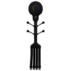 Hedgehog Buddy, 4x4, juodas - Batų džiovintuvas BUDDY4X4.BLACK