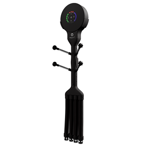 Hedgehog Buddy, 4x4, juodas - Batų džiovintuvas