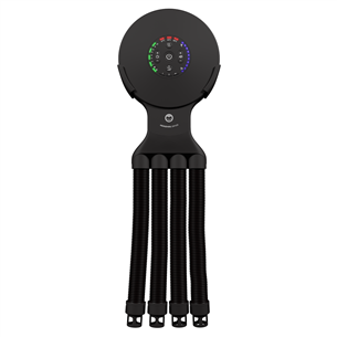 Hedgehog Octopus Ionic, juodas - Batų džiovintuvas OCTOPUS.BLACK