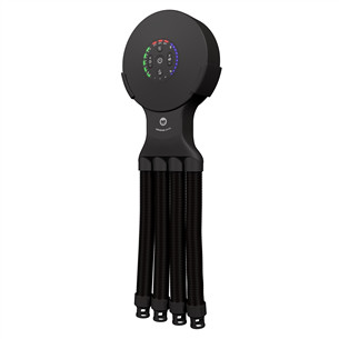 Hedgehog Octopus Ionic, juodas - Batų džiovintuvas