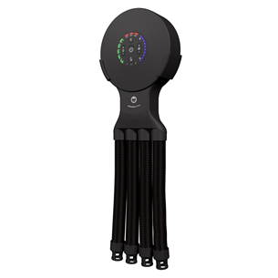 Hedgehog Octopus Ionic, juodas - Batų džiovintuvas