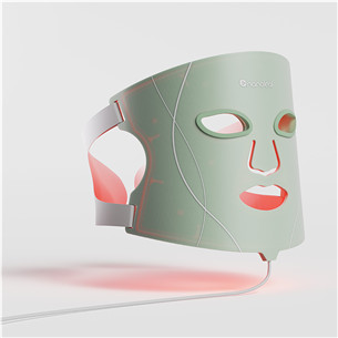 Nanoleaf - LED šviesos terapijos veido kaukė NANOLEAF.MASK