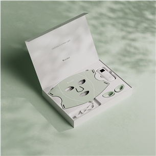 Nanoleaf - LED šviesos terapijos veido kaukė