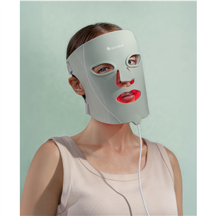 Nanoleaf - LED šviesos terapijos veido kaukė