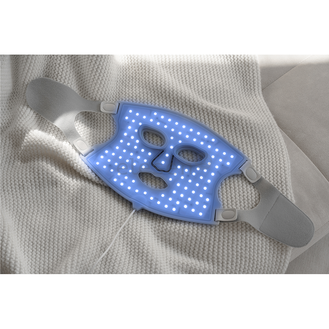 Nanoleaf - LED šviesos terapijos veido kaukė