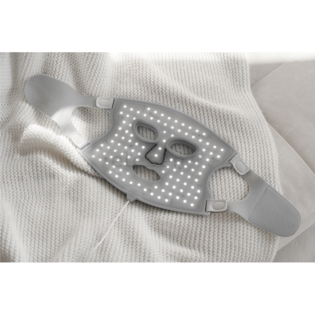 Nanoleaf - LED šviesos terapijos veido kaukė
