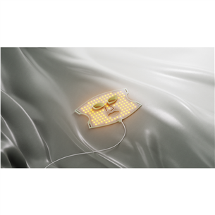 Nanoleaf - LED šviesos terapijos veido kaukė